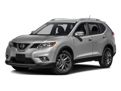 2016 Nissan Rogue Casper WY
