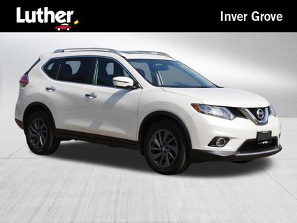 2016 Nissan Rogue Inver Grove Heights MN