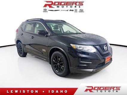2017 Nissan Rogue Lewiston ID
