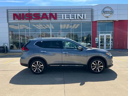 2017 Nissan Rogue Champaign IL