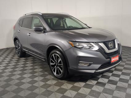 2017 Nissan Rogue Champaign IL