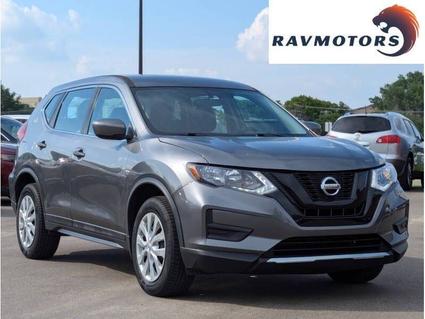 2017 Nissan Rogue Burnsville MN