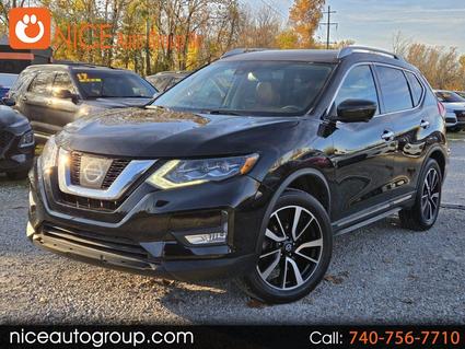 2017 Nissan Rogue Carroll OH