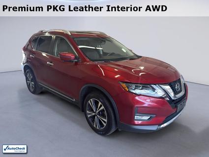 2018 Nissan Rogue Brunswick OH
