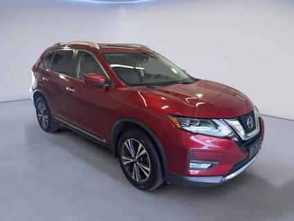 2018 Nissan Rogue Brunswick OH
