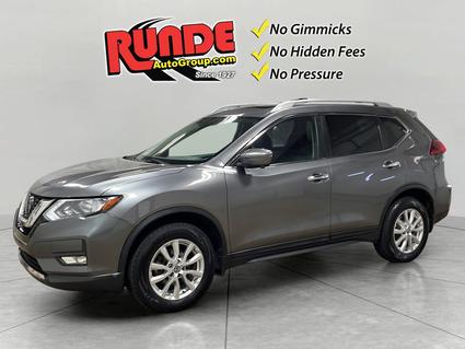 2018 Nissan Rogue Hazel Green WI