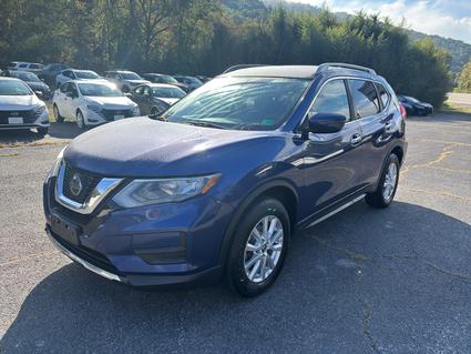2018 Nissan Rogue Covington VA
