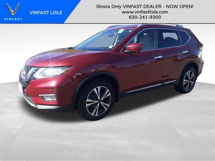 2018 Nissan Rogue Lisle IL