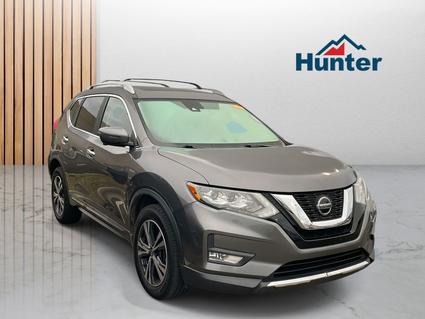 2018 Nissan Rogue Fletcher NC