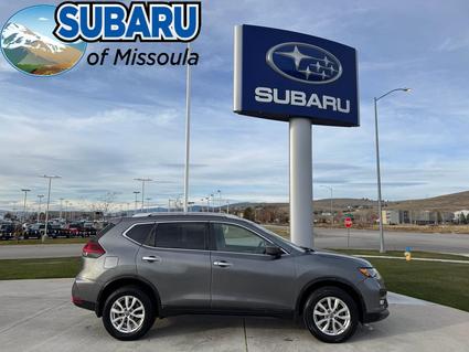 2019 Nissan Rogue Missoula MT