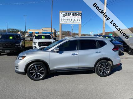 2019 Nissan Rogue Danville WV
