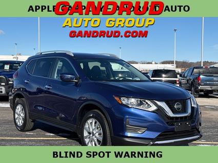 2019 Nissan Rogue Green Bay WI