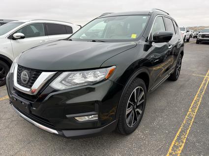 2019 Nissan Rogue Casper WY