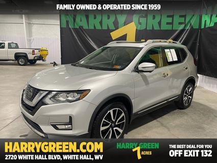 2019 Nissan Rogue White Hall WV