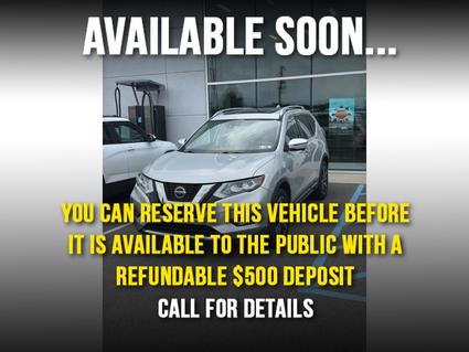 2019 Nissan Rogue White Hall WV