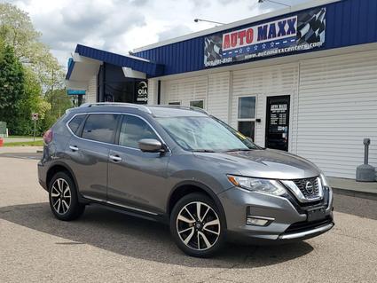 2019 Nissan Rogue Kalamazoo MI