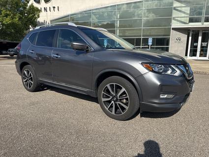 2020 Nissan Rogue Roanoke VA