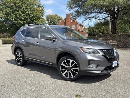 2020 Nissan Rogue Roanoke VA