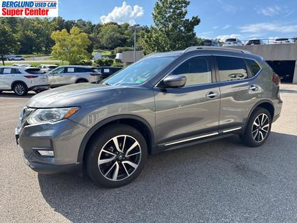2020 Nissan Rogue Roanoke VA