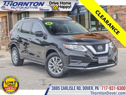 2020 Nissan Rogue Dover PA