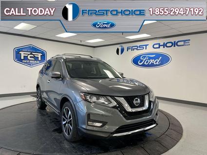 2020 Nissan Rogue Rock Springs WY