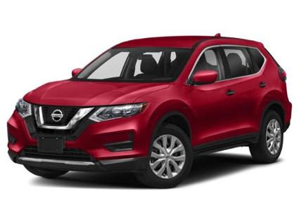 2020 Nissan Rogue Minneapolis MN