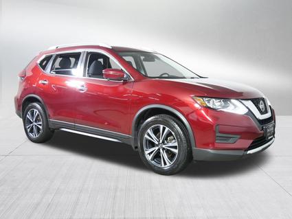 2020 Nissan Rogue Minneapolis MN