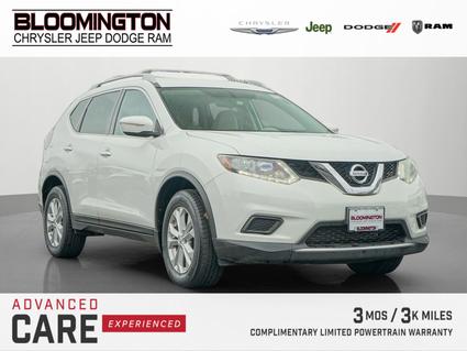 2014 Nissan Rogue Minneapolis MN