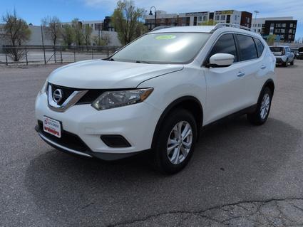 2015 Nissan Rogue Lakewood CO