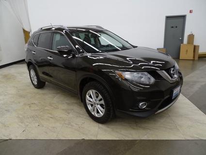 2015 Nissan Rogue Spokane WA