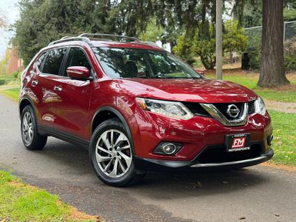 2015 Nissan Rogue Tacoma WA