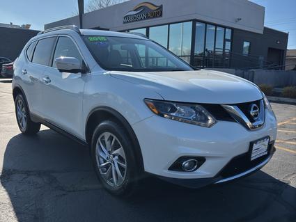 2015 Nissan Rogue Taylorsville UT