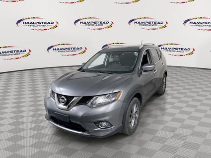 2016 Nissan Rogue Hampstead MD