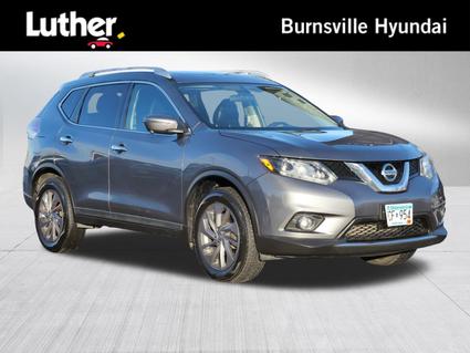 2016 Nissan Rogue Burnsville MN