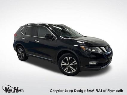 2017 Nissan Rogue Plymouth WI