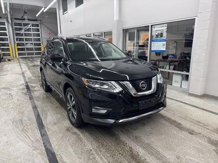 2017 Nissan Rogue Plymouth WI