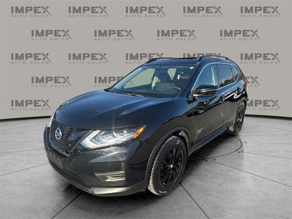 2017 Nissan Rogue Greensboro NC