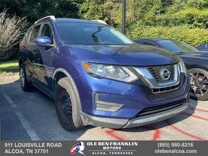 2017 Nissan Rogue Oak Ridge TN
