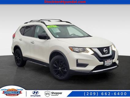 2017 Nissan Rogue Stockton CA