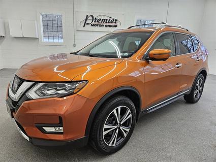 2017 Nissan Rogue Spring City PA