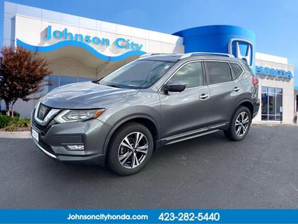 2017 Nissan Rogue Johnson City TN
