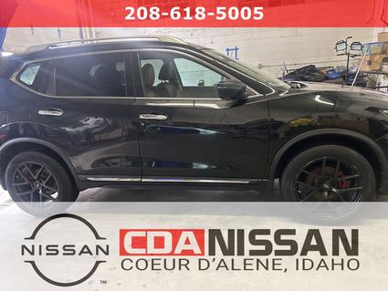 2017 Nissan Rogue Coeur d'Alene ID