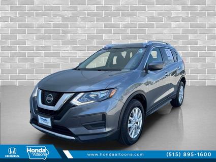 2017 Nissan Rogue Altoona IA