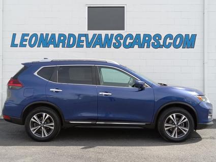 2018 Nissan Rogue Wenatchee WA