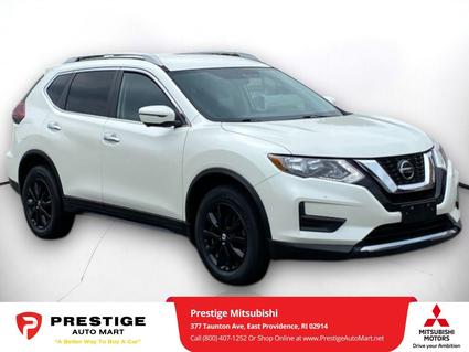 2018 Nissan Rogue East Providence RI