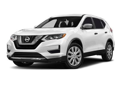 2018 Nissan Rogue Yreka CA