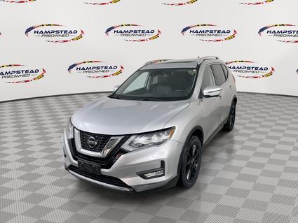 2019 Nissan Rogue Hampstead MD