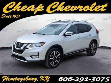 2019 Nissan Rogue Flemingsburg KY
