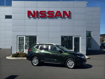 2019 Nissan Rogue Medford OR
