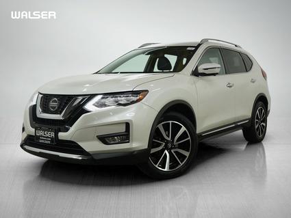 2019 Nissan Rogue Burnsville MN